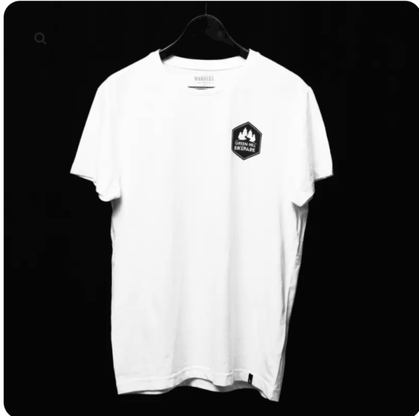 Green Hill "Original" Shirt weiß