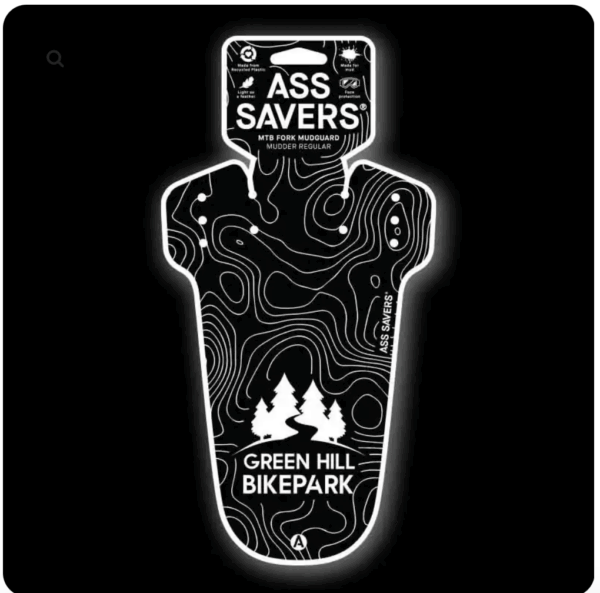 Green Hill Ass Saver - Mud Guard