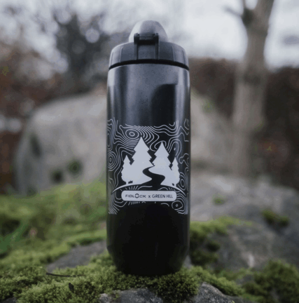 Green Hill x  Fidlock Twist Bottle