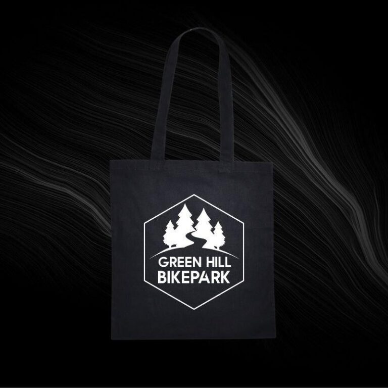 Green Hill "Original" Bag black
